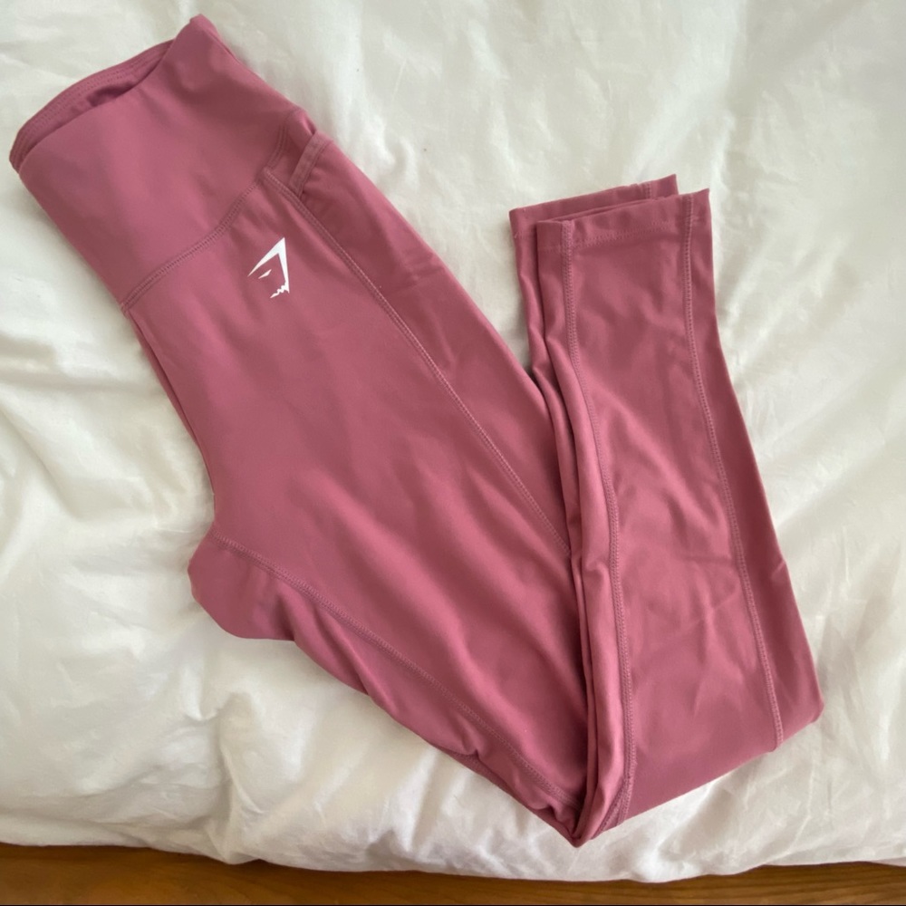 gym shark leggings